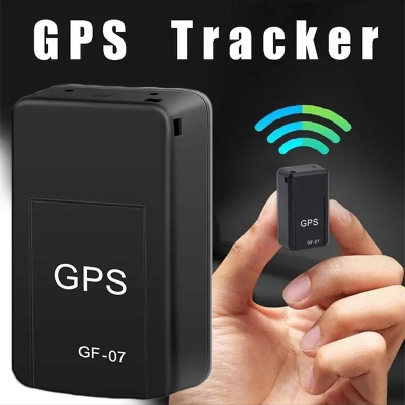Heavy Equipment Gps Tracker - Motorfiets Auto GPS Tracker GF07 Mini