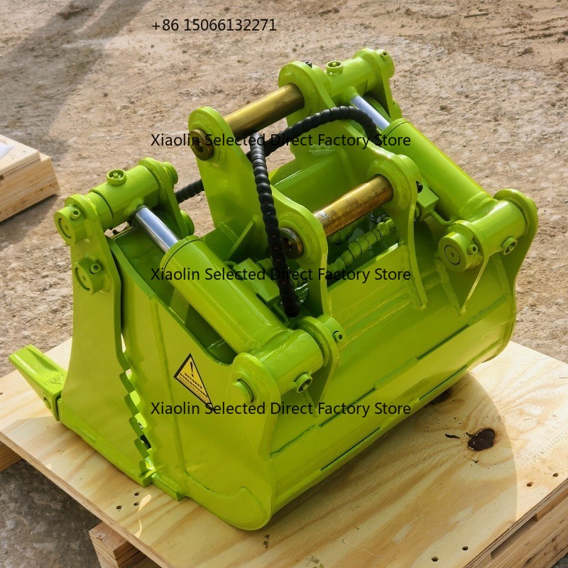 Heavy Equipment Supplier - Betrouwbare leverancier van zwaar materieel levert