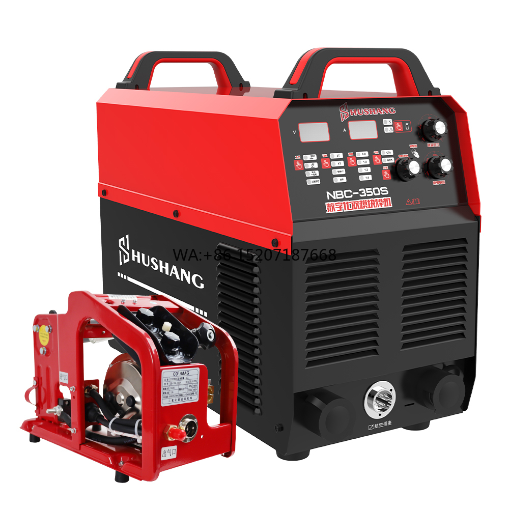 Welding Heavy Equipment - Industriële 3 ph Zware Apparatuur Dubbele