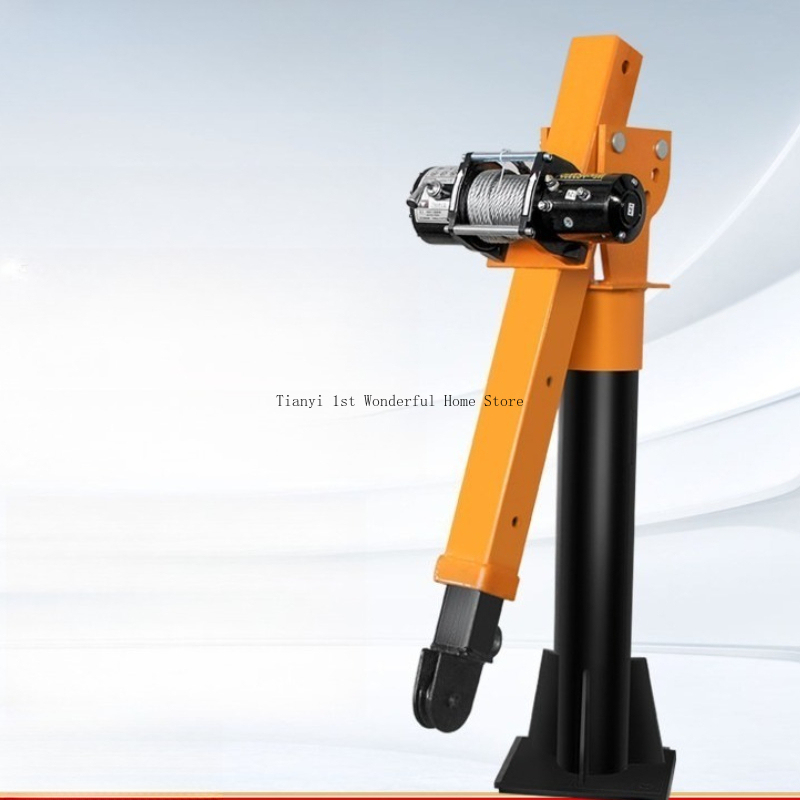 Heavy Equipment Battery - Transportmateriaal Hefkranen Zware uitvoering Magazijnwerkzaamheden Hefkranen