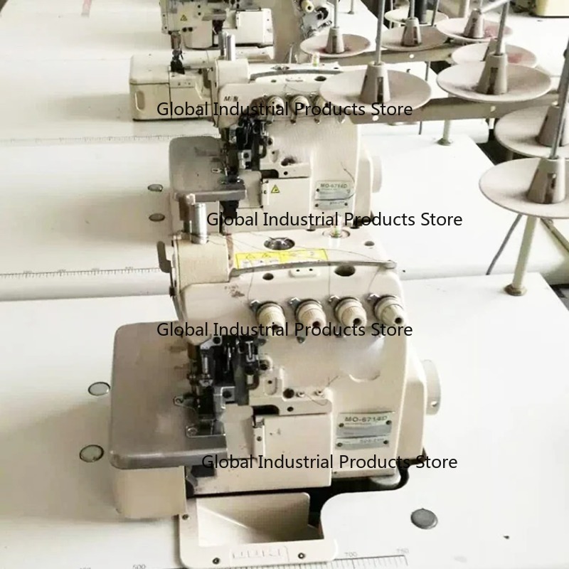 Heavy Equipment Supplier - Industriële overlock naaimachine, zwaar gebruik, vijf