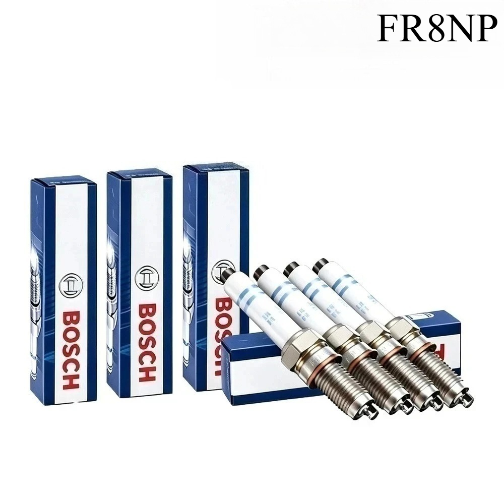 Bosch Spark Plug Platinum - Bosch Factory Standard Single Platinum Bougies