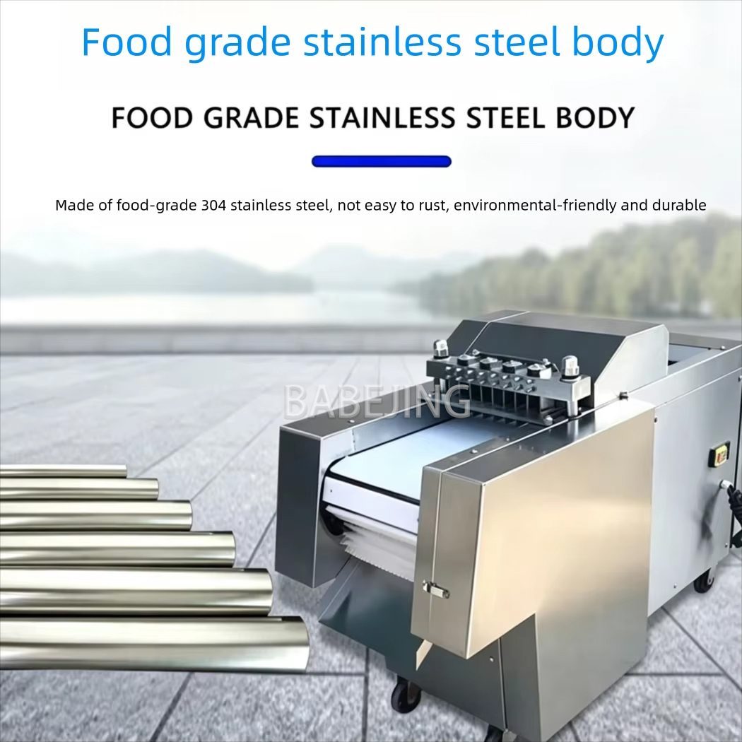Heavy Equipment Business - Industriële bottenzaagapparatuur, zware vleesschaar voor de