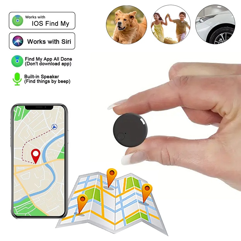 Heavy Equipment Gps Tracker - 5 stks Mini GPS Tracker Anti-verloren