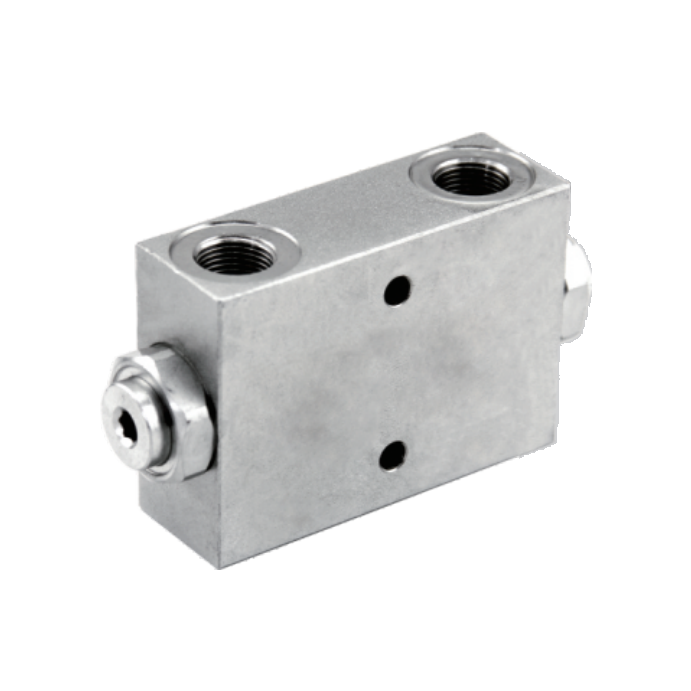 Heavy Equipment Supplier - Leverancier VRDL PO-terugslagklep Hydraulische klep VBPDE