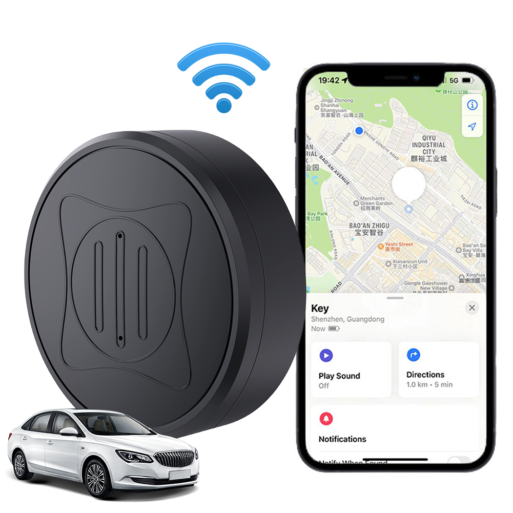 Heavy Equipment Gps Tracker - Mini GF10 GPS Auto Tracker Real