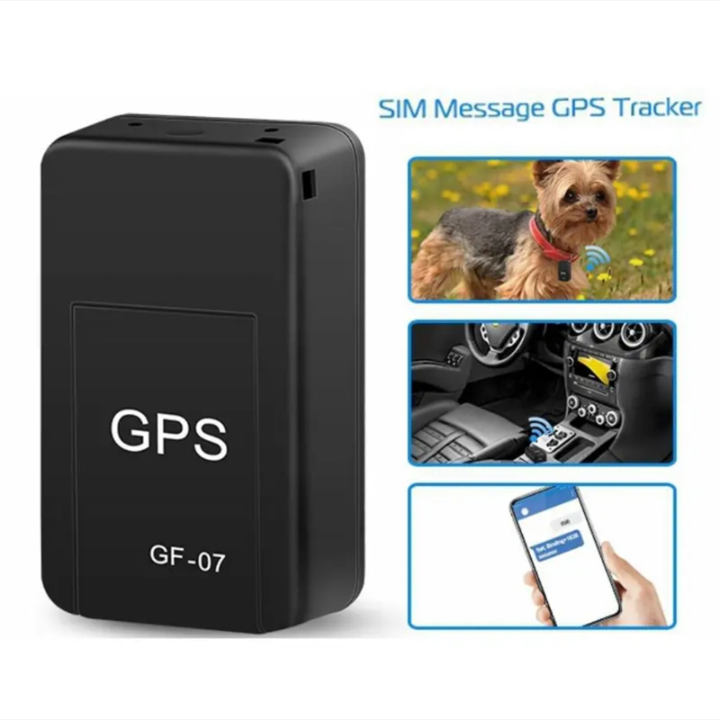 Motorfiets Auto GPS Tracker GF - Heavy Equipment Gps Tracker recensie en prijs