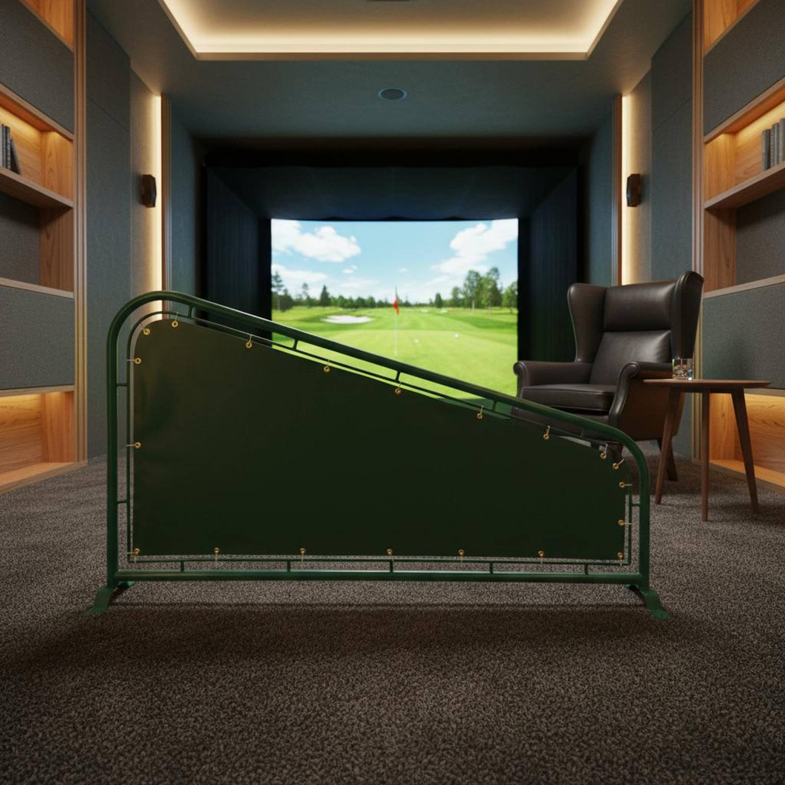 Canvas Golf Divider Heavy Duty - Heavy Equipment Usa recensie en prijs
