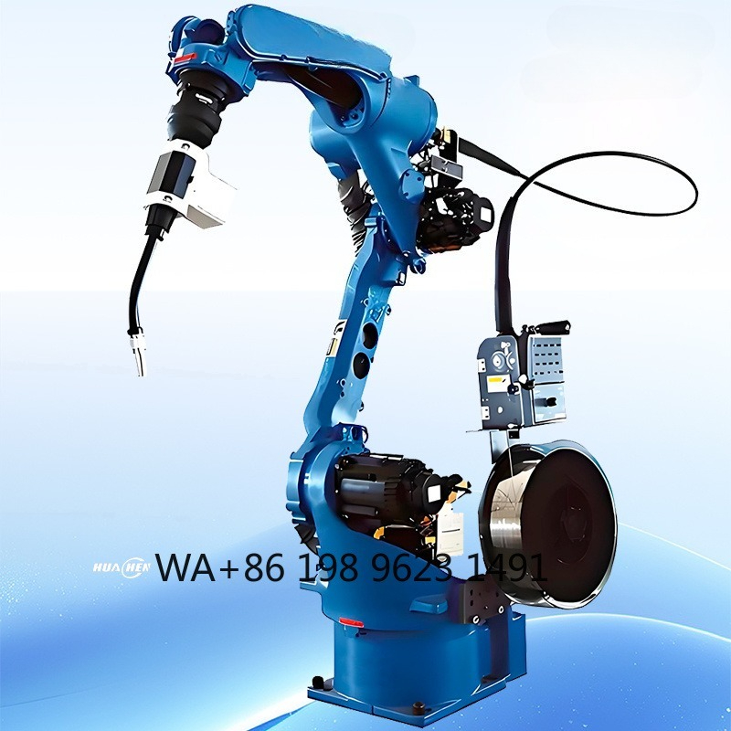 6-assige automatische industri - Welding Heavy Equipment recensie en prijs