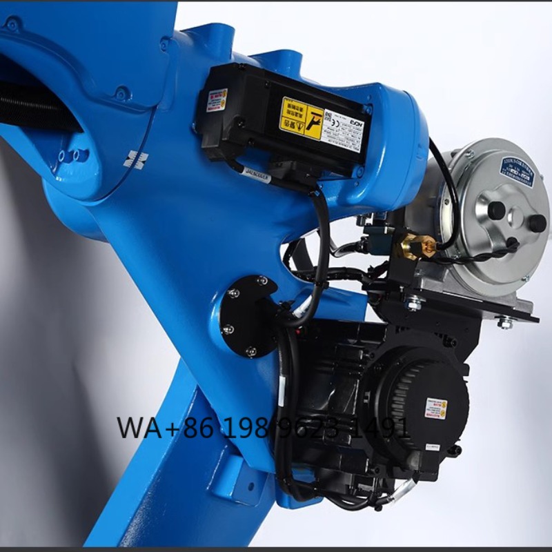 6-assige automatische industri - Welding Heavy Equipment recensie en prijs