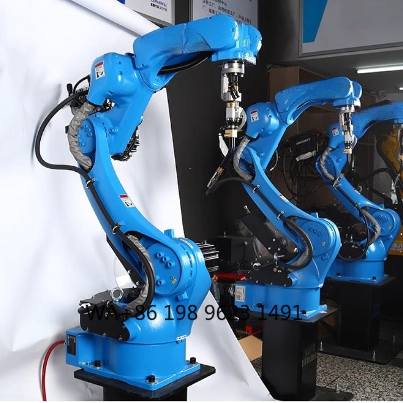 6-assige automatische industri - Welding Heavy Equipment recensie en prijs