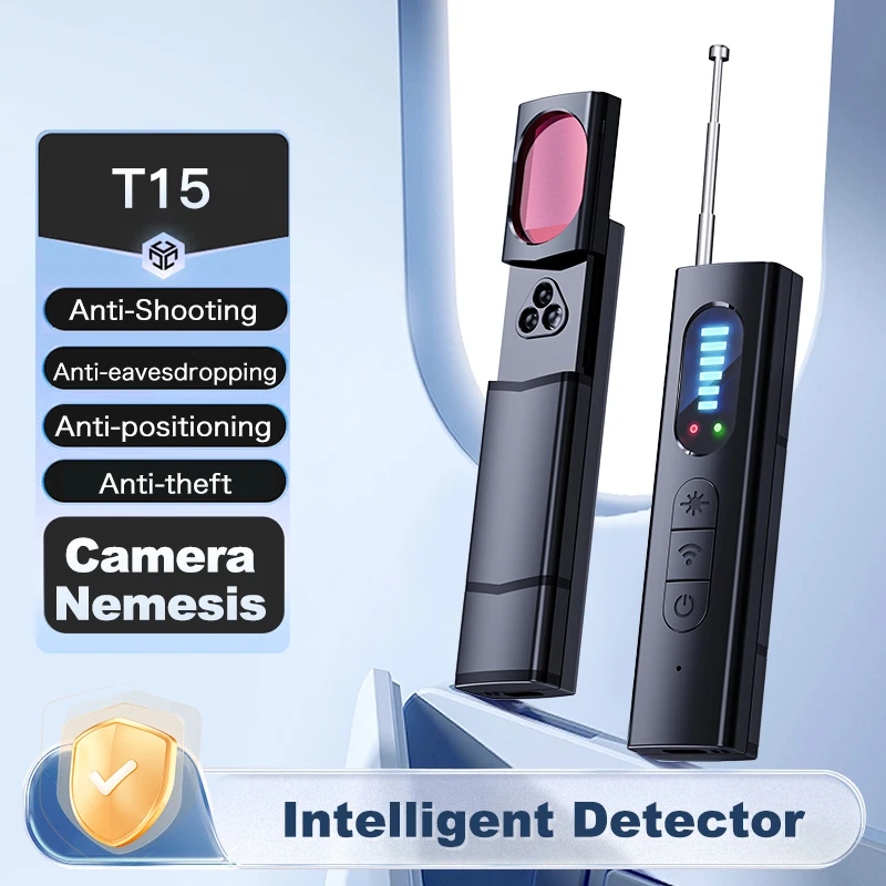 Verborgen cameradetector Anti- - Heavy Equipment Gps Tracker recensie en prijs