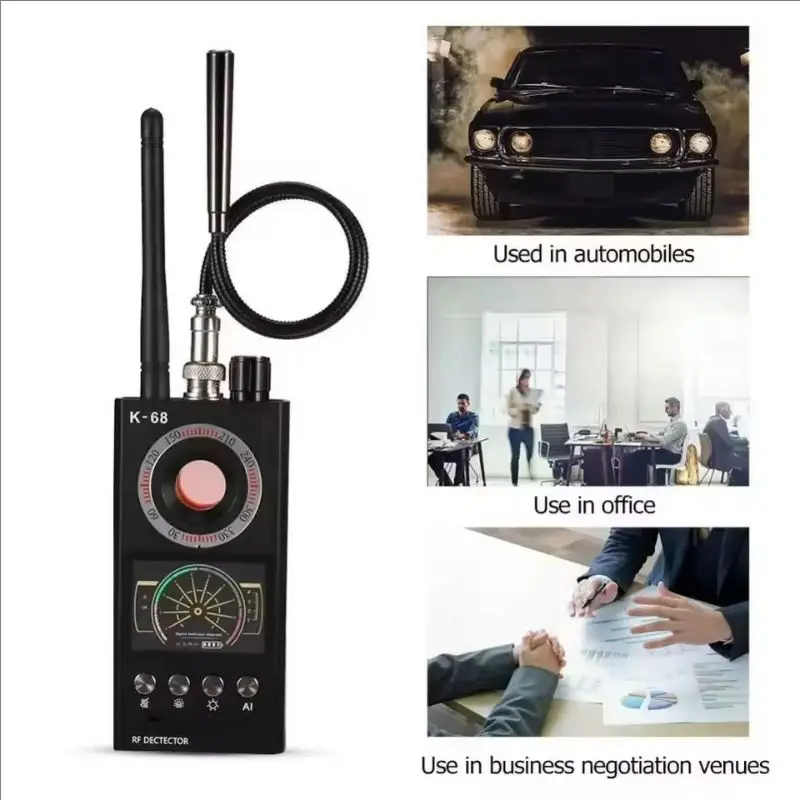 Professionele Anti-Spionage Ca - Heavy Equipment Gps Tracker recensie en prijs