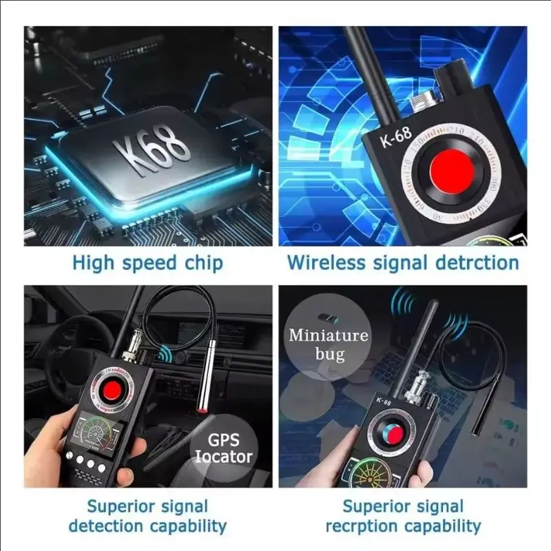 Professionele Anti-Spionage Ca - Heavy Equipment Gps Tracker recensie en prijs