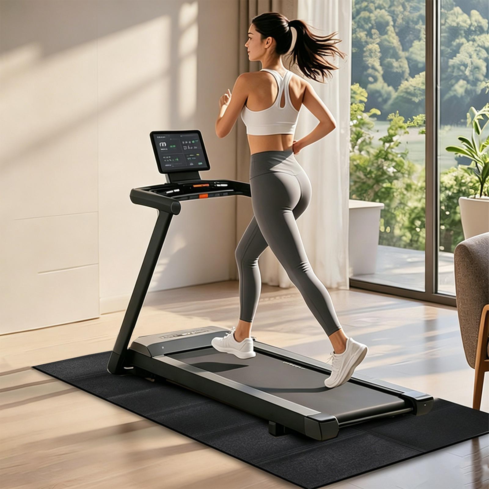 Loopbandmat Trillingsabsorbere - Heavy Equipment Usa recensie en prijs