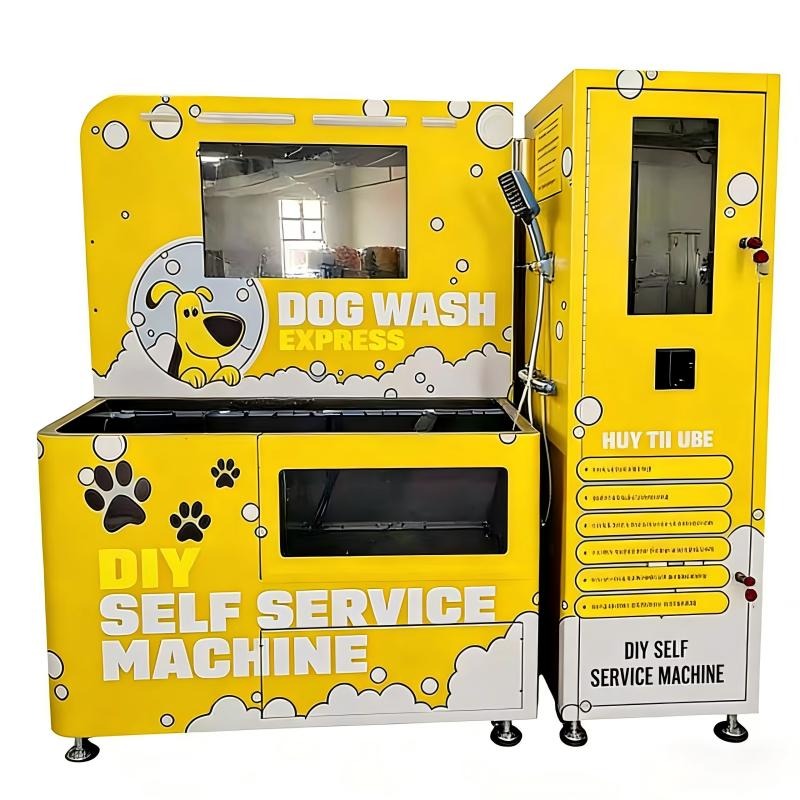 Robuuste volautomatische honde - Heavy Equipment Business recensie en prijs