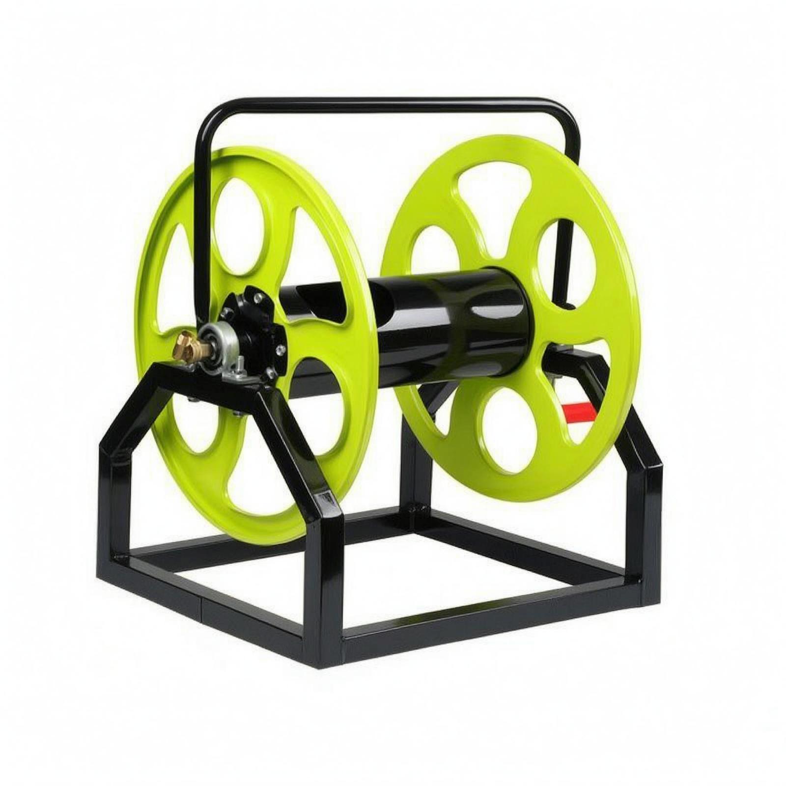 Trommelhaspel met gelaste stal - Welding Heavy Equipment recensie en prijs