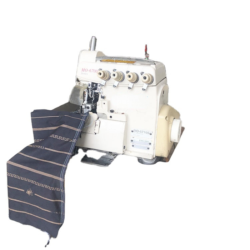 Industriële overlock naaimachi - Heavy Equipment Supplier recensie en prijs