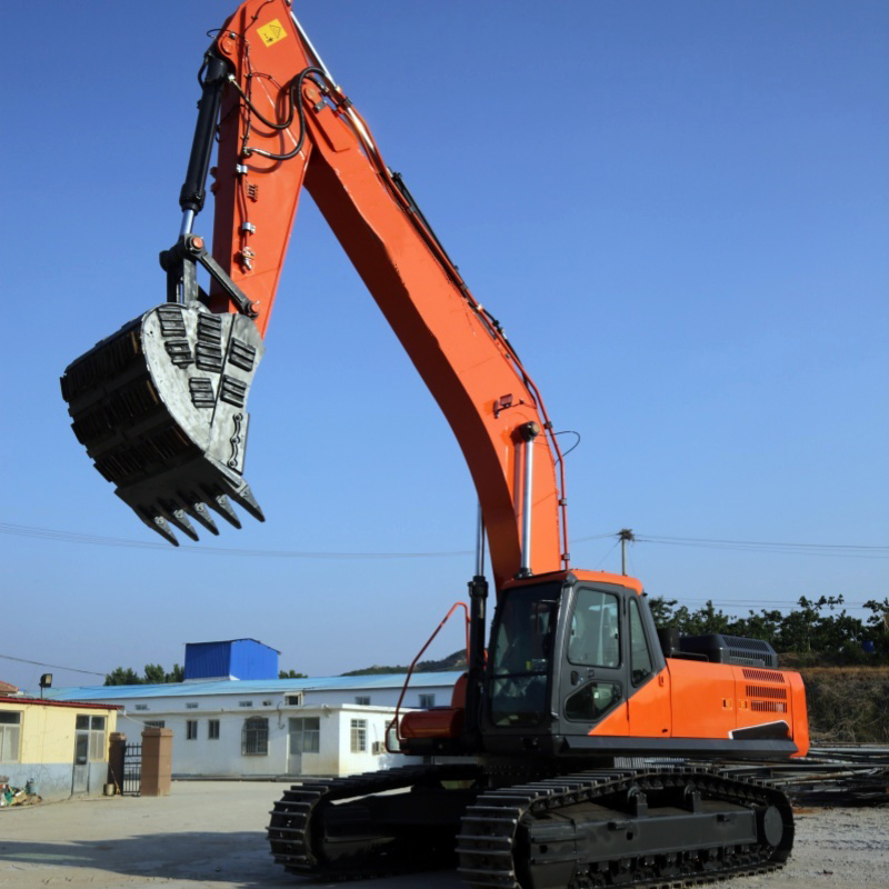Leverancier van 36T 38T zware  - Heavy Equipment Supplier recensie en prijs