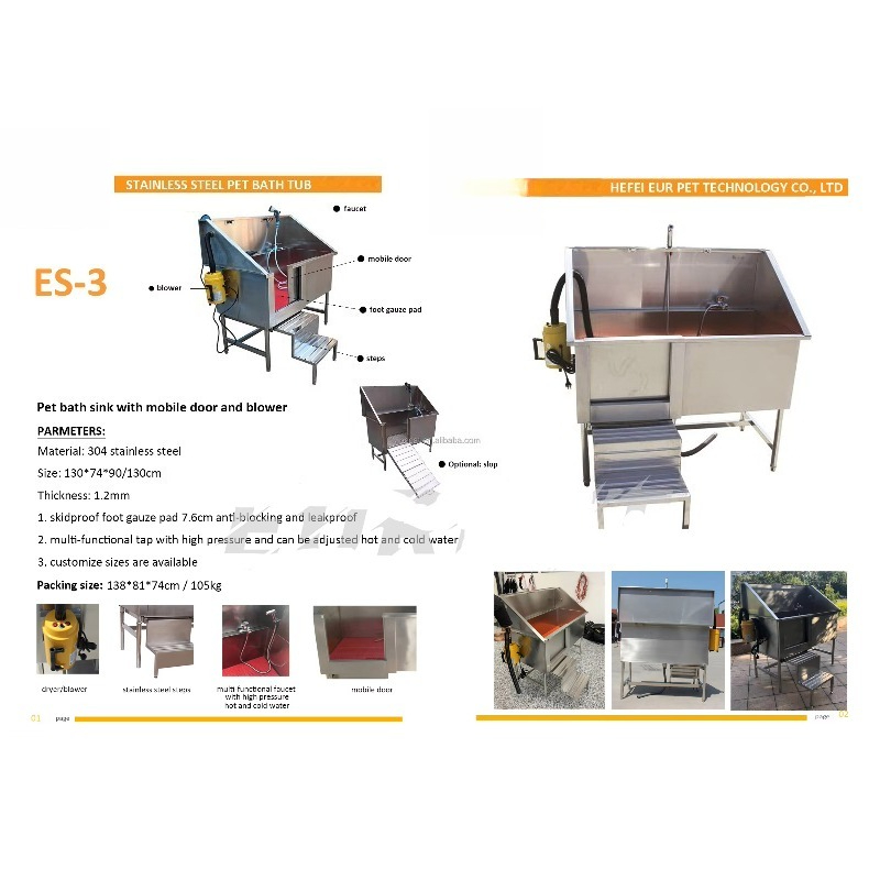 ES-3 Veterinaire Apparatuur Zw - Heavy Equipment Usa recensie en prijs
