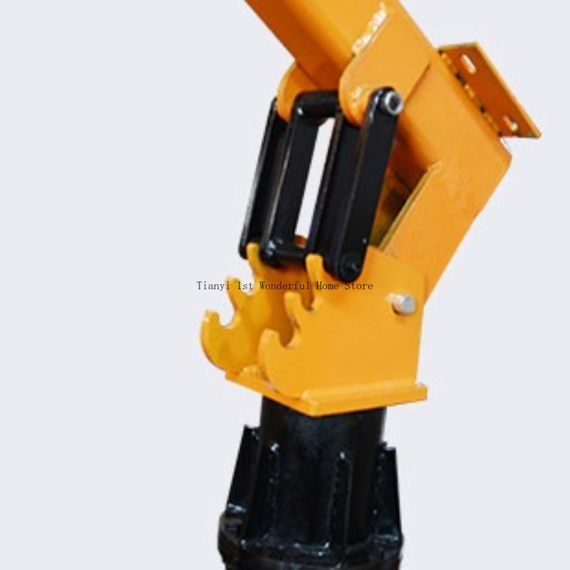 Opslagapparatuur Hefkranen Ind - Heavy Equipment Business recensie en prijs