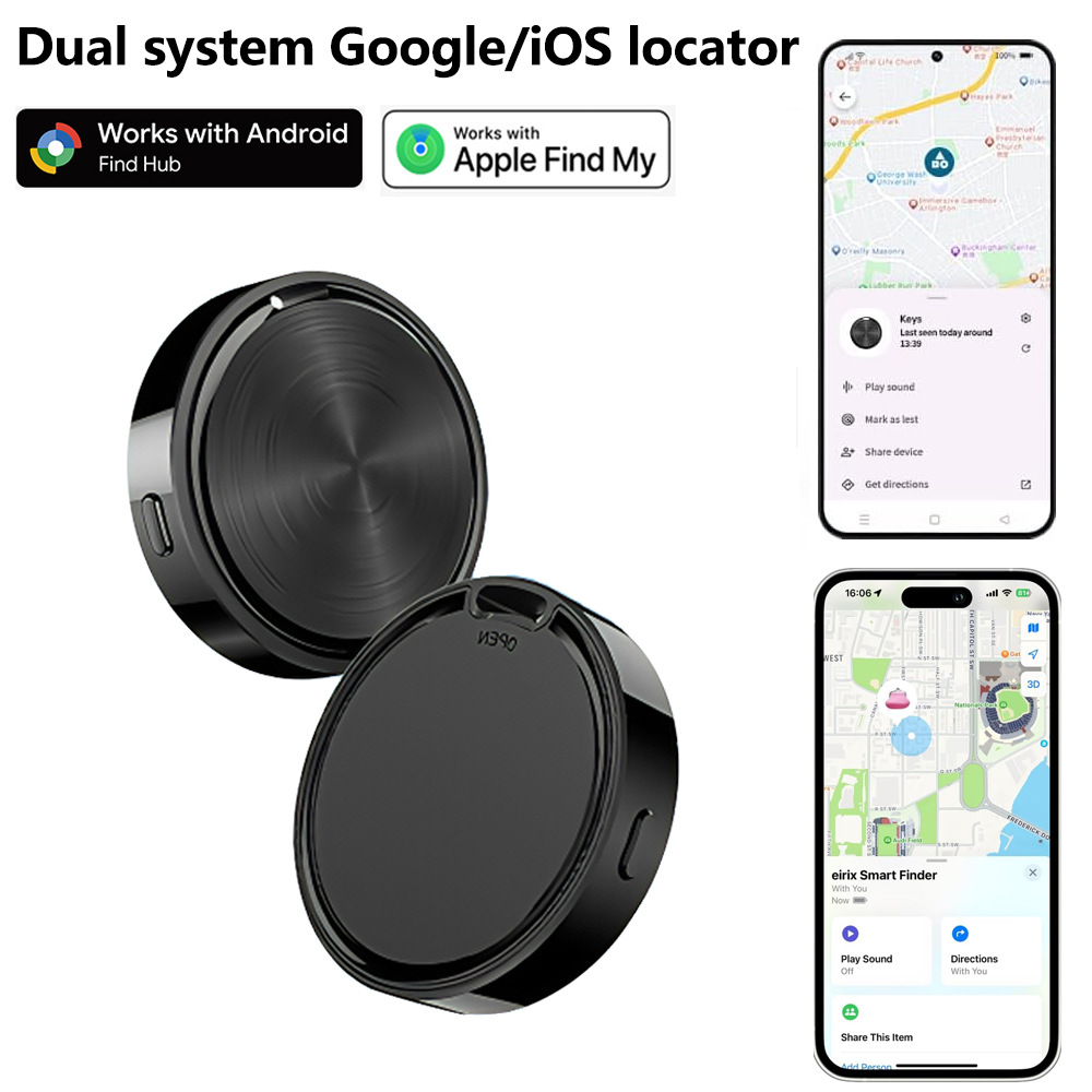 Mini Global GPS Tracker - Real - Heavy Equipment Gps Tracker recensie en prijs