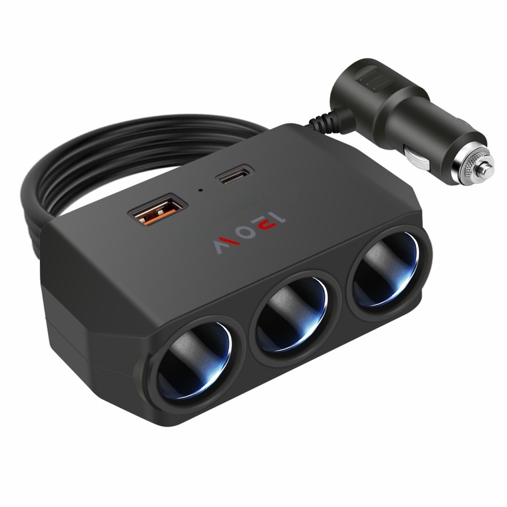 Krachtige 120W autolader met Q - Heavy Equipment Freeport recensie en prijs
