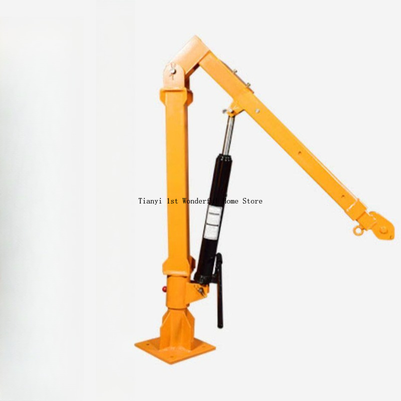 Buitenbouw hijskranen bedrijf  - Heavy Equipment Business recensie en prijs