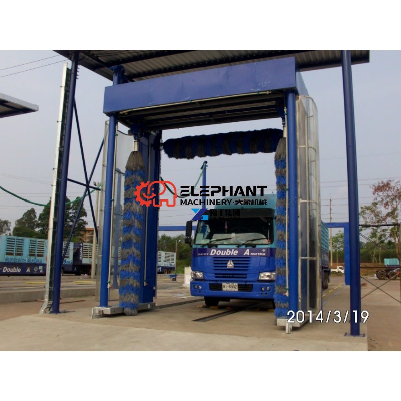 Chinese leverancier van volaut - Heavy Equipment Supplier recensie en prijs