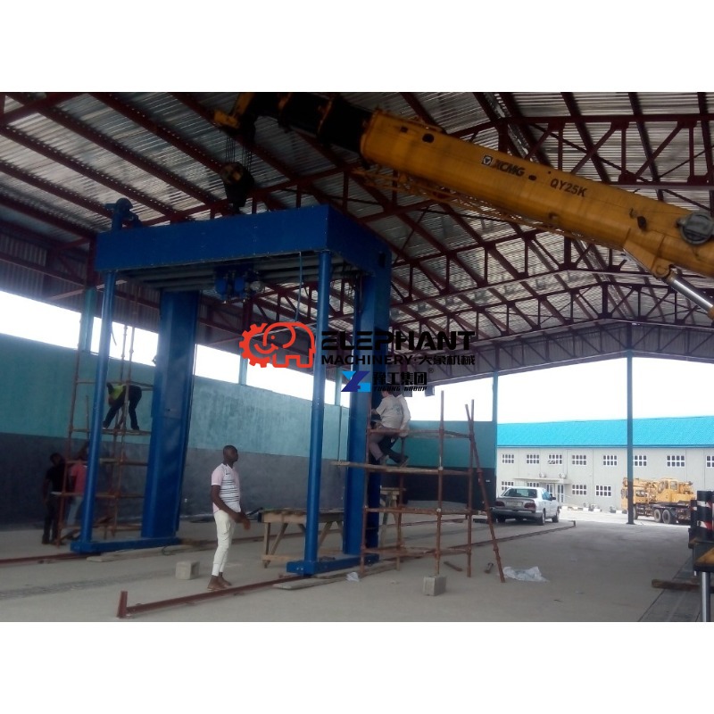 Chinese leverancier van volaut - Heavy Equipment Supplier recensie en prijs