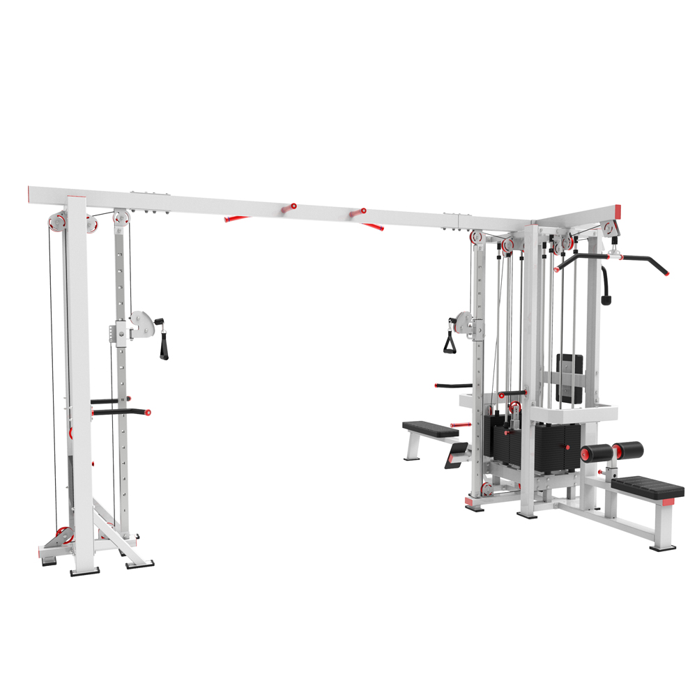 Commerciële Hip Abductor Machi - Heavy Equipment Supplier recensie en prijs