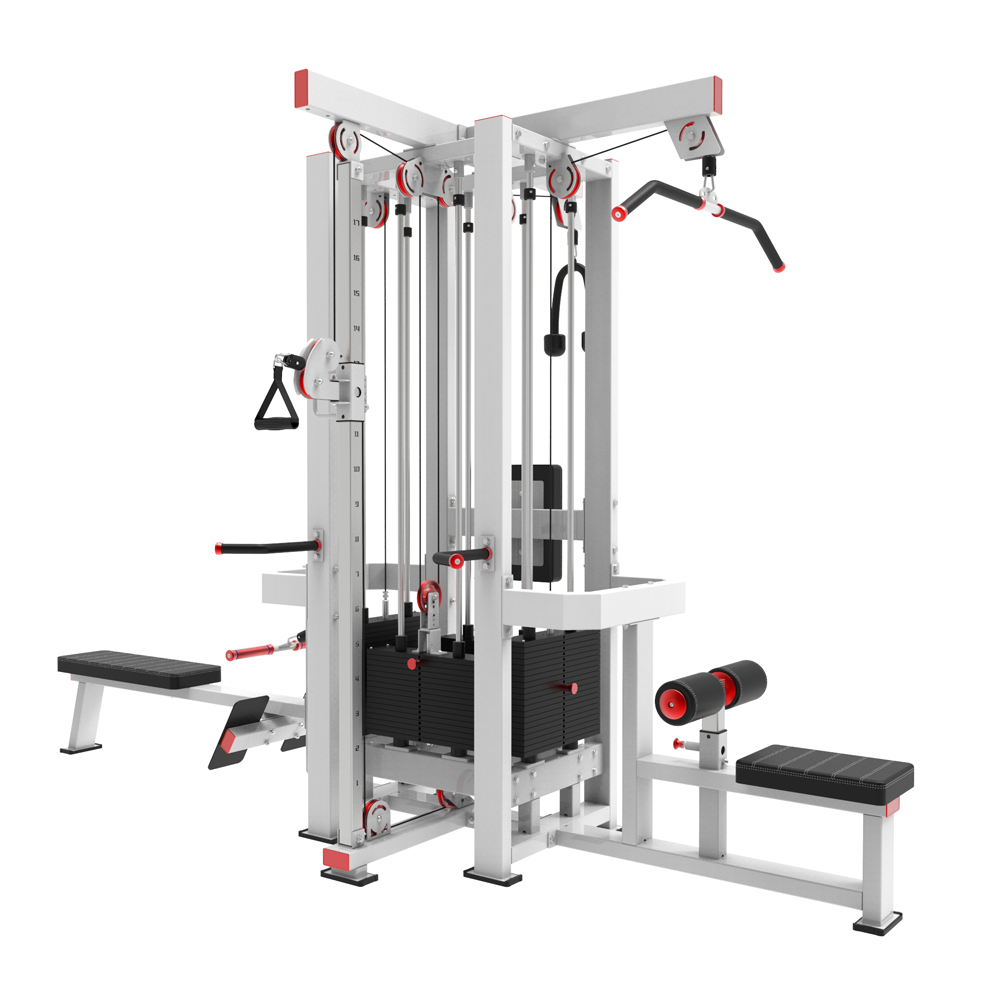 Commerciële Hip Abductor Machi - Heavy Equipment Supplier recensie en prijs
