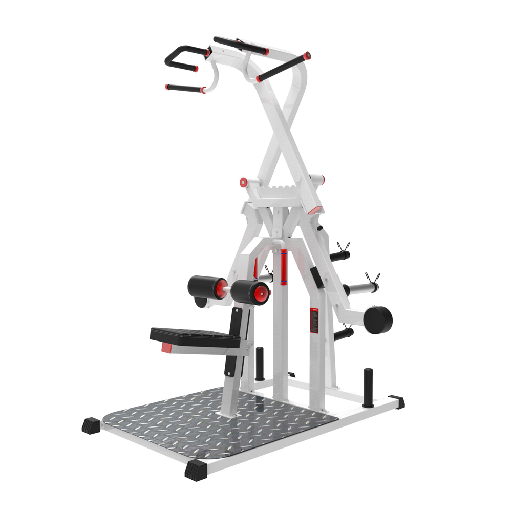 Commerciële Hip Abductor Machi - Heavy Equipment Supplier recensie en prijs
