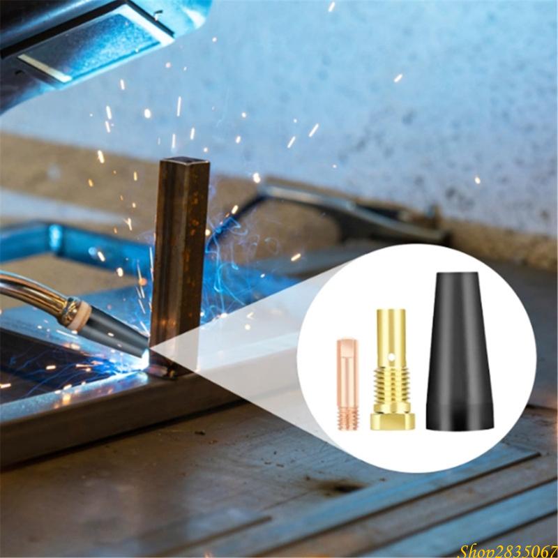 Snel te installeren lasmondstu - Welding Heavy Equipment recensie en prijs
