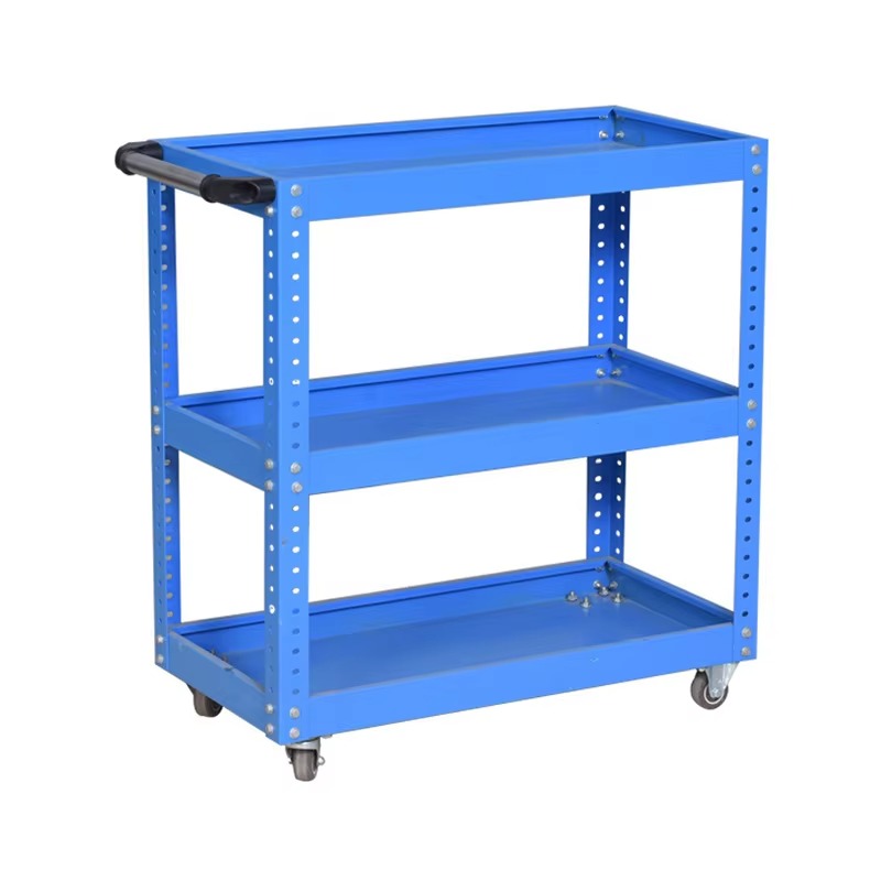 Zware, opvouwbare metalen tran - Heavy Equipment Supplier recensie en prijs