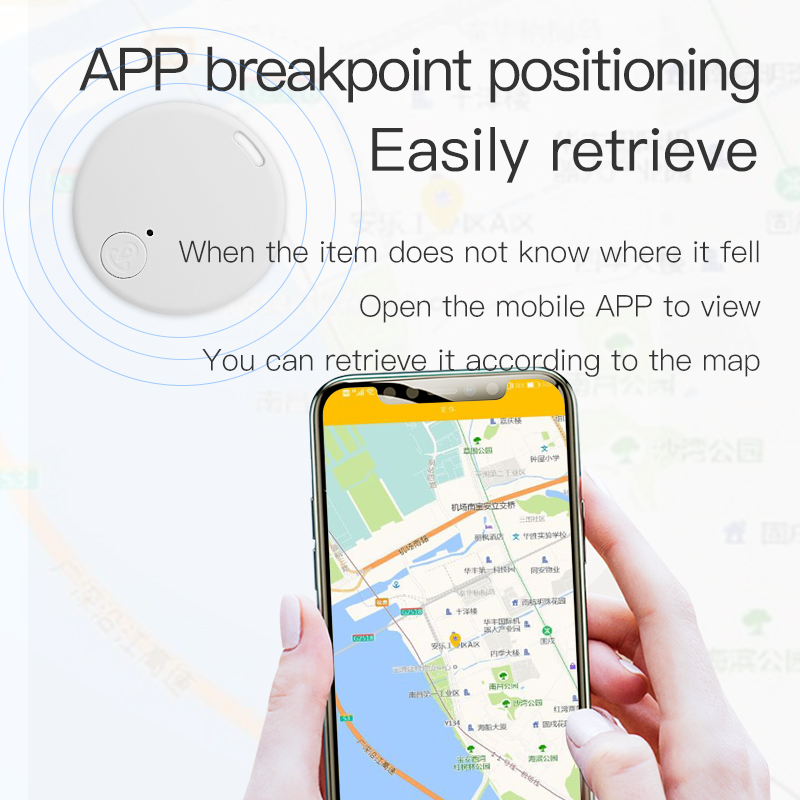 GPS Tracker Bluetooth 5.0 Anti - Heavy Equipment Gps Tracker recensie en prijs