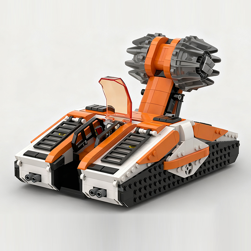 Zware Ruimte Mijnbouw Voertuig - Heavy Equipment In Mining recensie en prijs