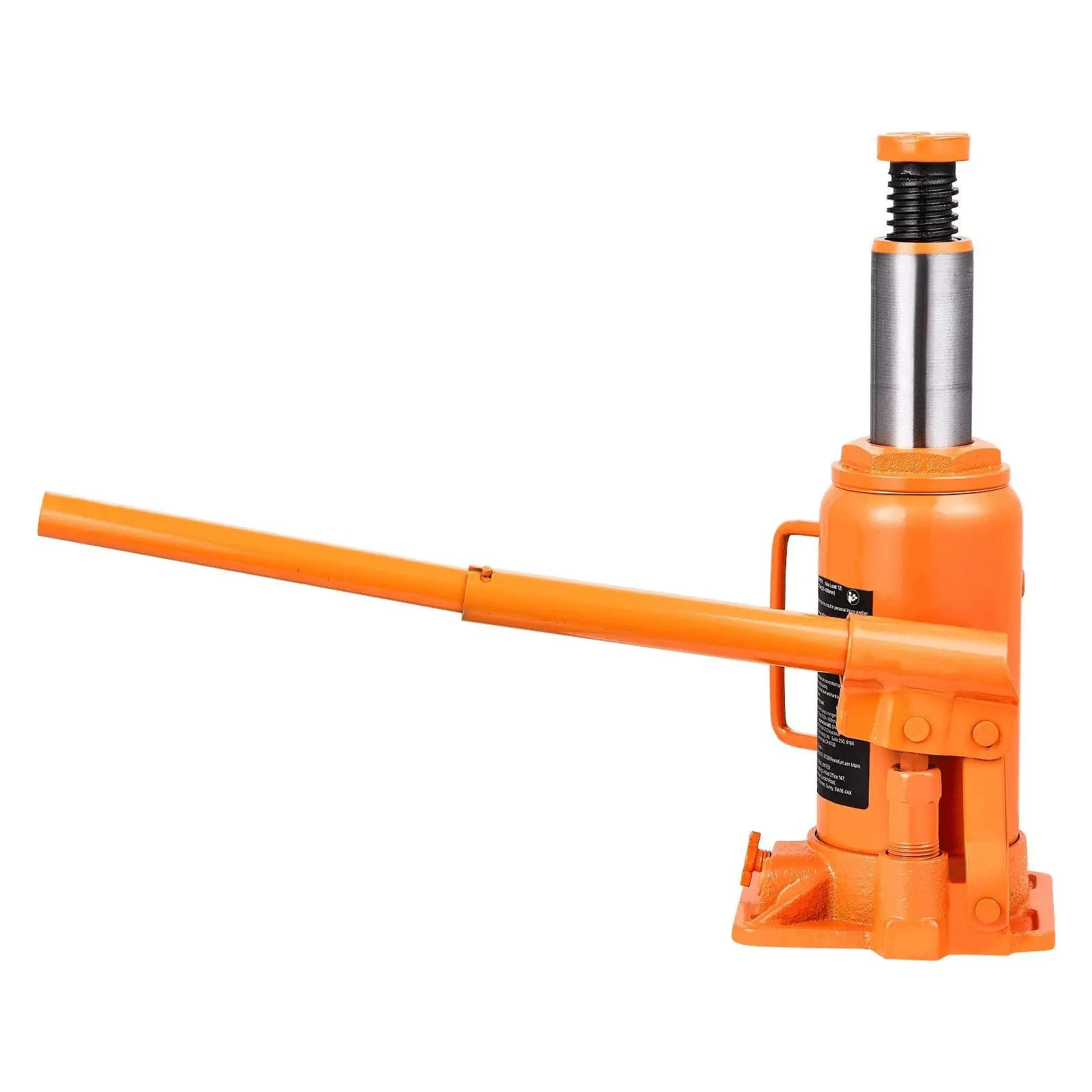 Hydraulische fleskrik 12 ton c - Welding Heavy Equipment recensie en prijs