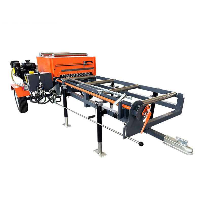 Robuuste draagbare bordrandmac - Heavy Equipment Supplier recensie en prijs