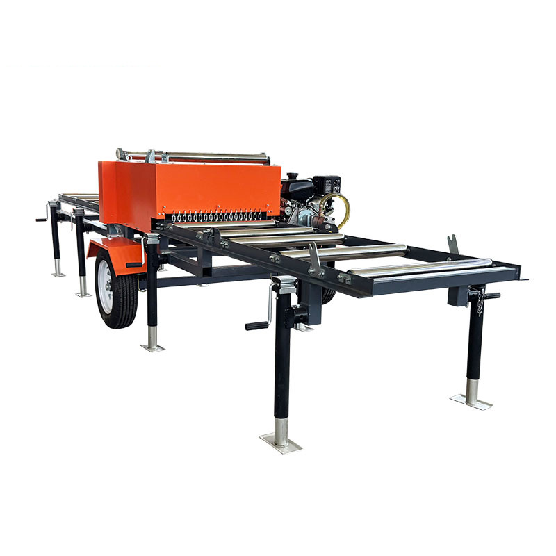 Robuuste draagbare bordrandmac - Heavy Equipment Supplier recensie en prijs