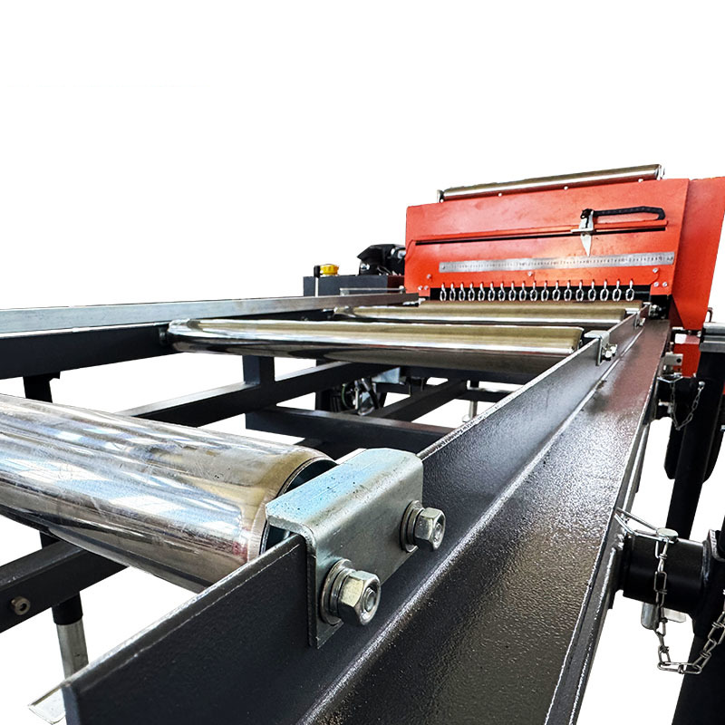 Robuuste draagbare bordrandmac - Heavy Equipment Supplier recensie en prijs