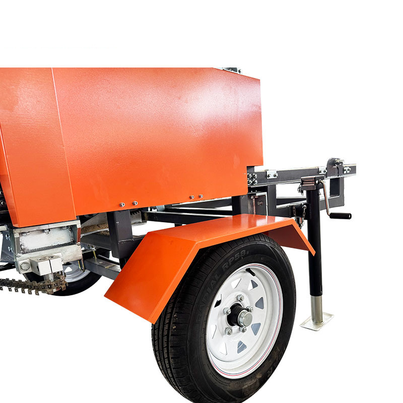 Robuuste draagbare bordrandmac - Heavy Equipment Supplier recensie en prijs