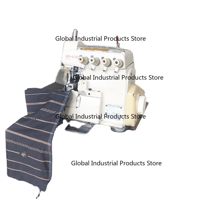 Industriële overlock naaimachi - Heavy Equipment Supplier recensie en prijs
