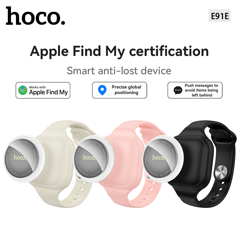 HOCO E91E Mini Smart GPS Track - Heavy Equipment Gps Tracker recensie en prijs