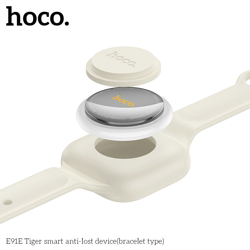 HOCO E91E Mini Smart GPS Track - Heavy Equipment Gps Tracker recensie en prijs