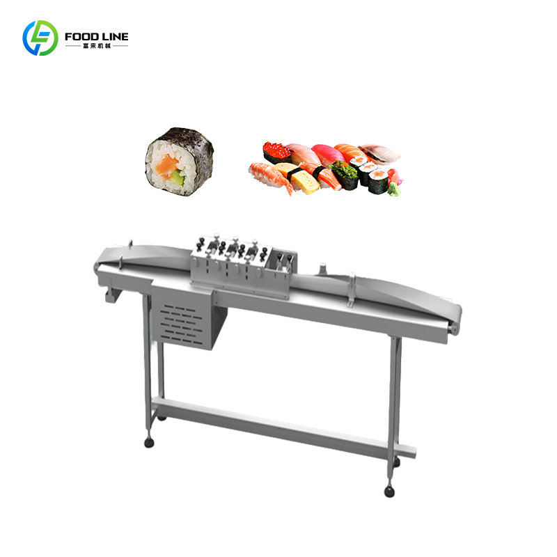FL Sushi Machine Zware sushi-a - Heavy Equipment Jobs recensie en prijs