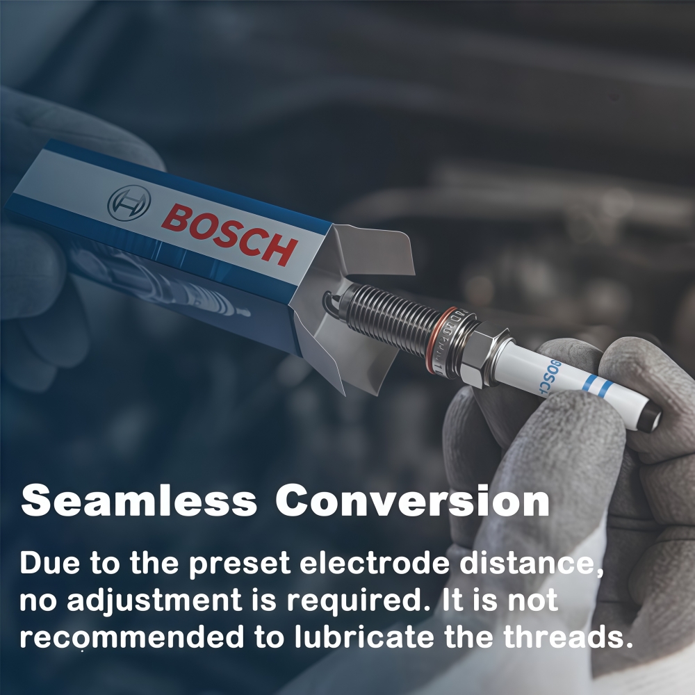 Bosch FGR7DQP+ Bougie Geschikt - Bosch Spark Plug Platinum recensie en prijs