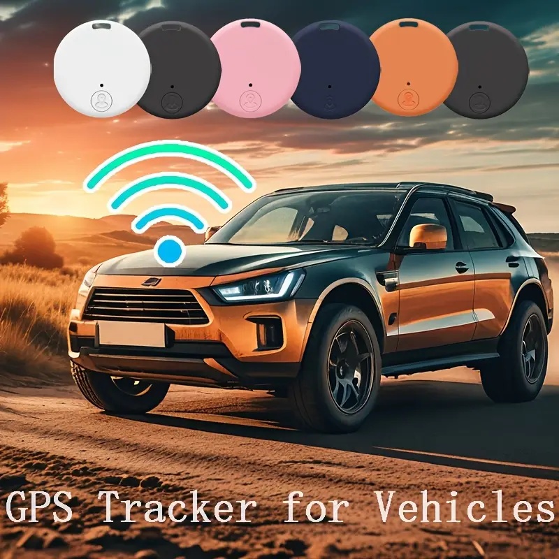 5 stks Mini GPS Tracker Anti-v - Heavy Equipment Gps Tracker recensie en prijs