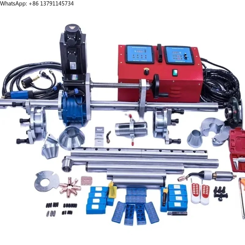 Reparatie van lijnboren- en la - Welding Heavy Equipment recensie en prijs