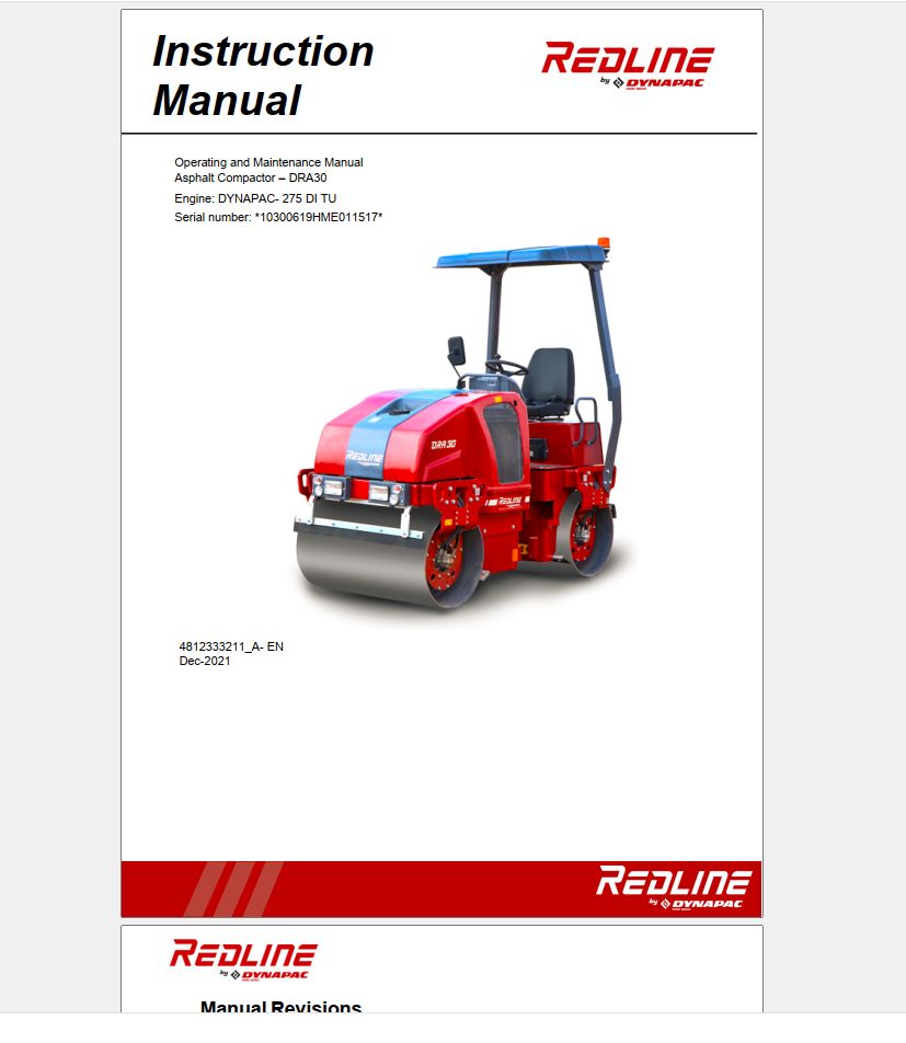 SpecDiag Dynapac Heavy Equipme - Heavy Equipment Usa recensie en prijs
